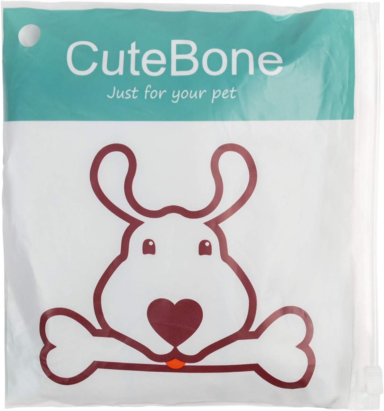 CuteBone Small Dogs Outfit Soft Puppy Onesies Pjs Dog Pajamas Pet Coat Cat Apparel Comfy Doggie Jumpsuit Bodysuit for All Seasons P16XXL