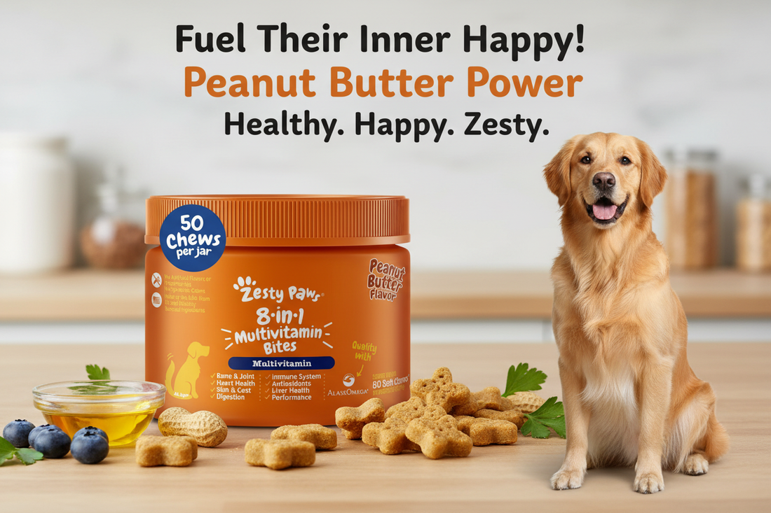 8-in-1 Dog Multivitamin Guide: Complete Health Support for Your Furry Friend