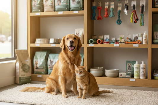 How to Choose the Perfect Pet Food and Supplies for Your Furry Friend