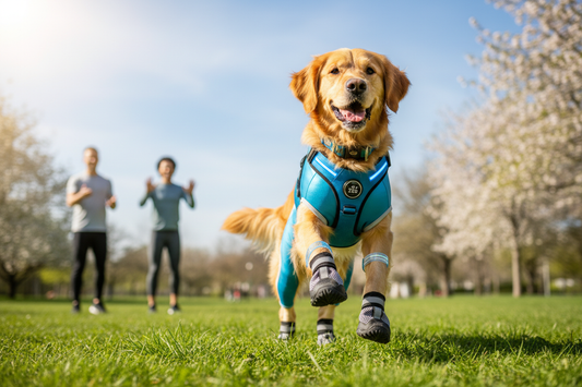 Dog Fitness & Health 2025: Must-Have Gear for a Happy, Active Pup