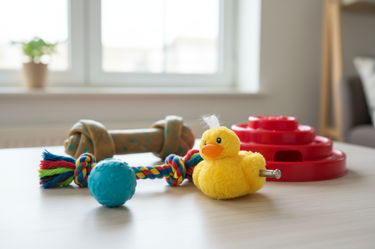 Must-Have Toys to Keep Your Dog Engaged and Entertained