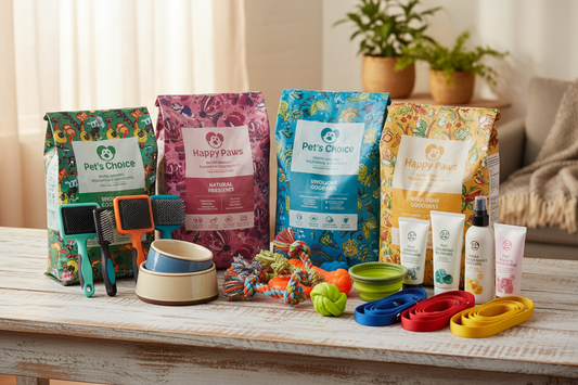 Pet Care on a Budget: Affordable Supplies That Don’t Compromise Quality