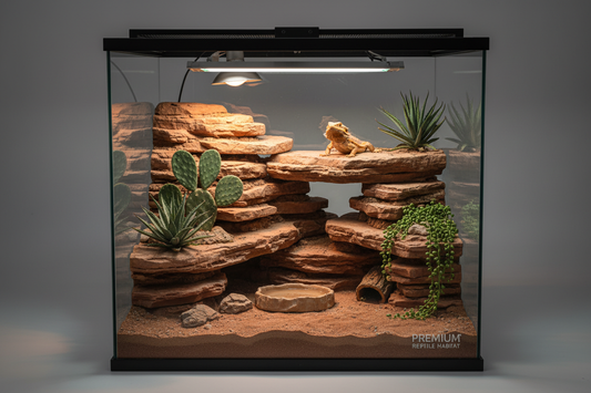 The Ultimate Guide to Choosing the Right Reptile Habitat