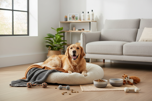 The Essential Guide to Keeping Your Dog Comfortable: Must-Have Items for Happy Pups in 2025