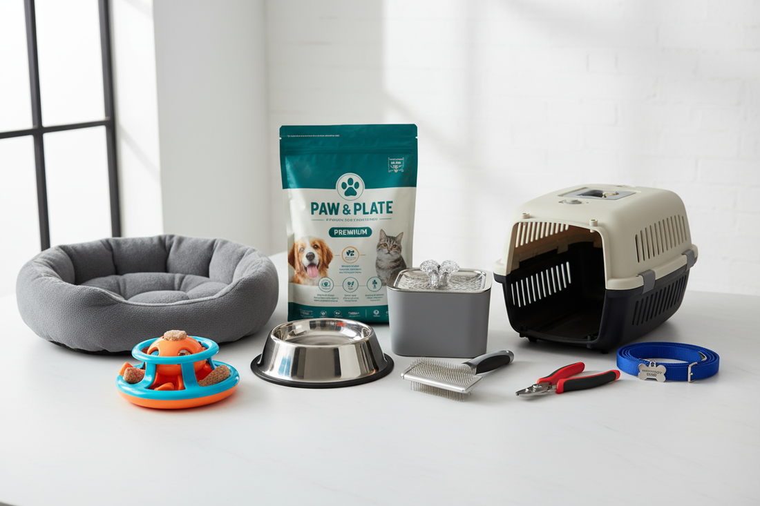 Top 10 Must-Have Pet Supplies Every Dog and Cat Owner Needs in 2025