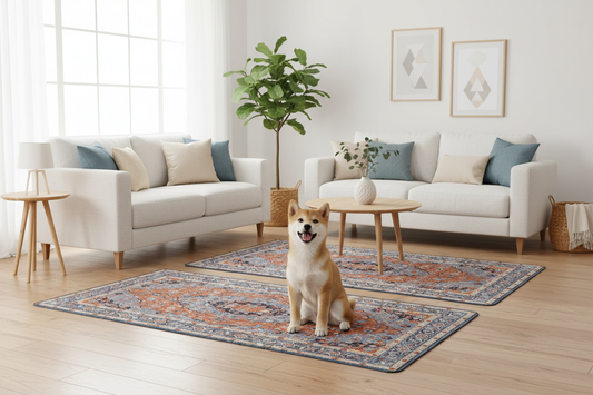 The Ultimate Guide to Washable Dog Pee Pads: Eco-Friendly Solutions for Pet Parents