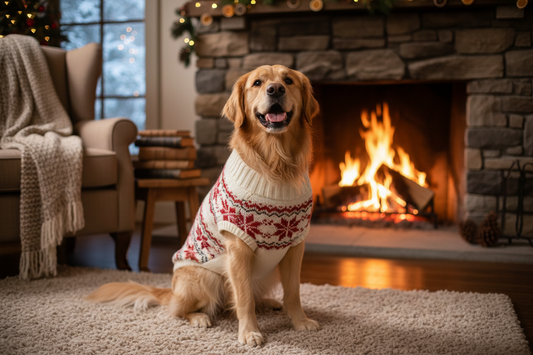 Winter Dog Care: Essential Tips to Keep Your Pup Warm and Safe