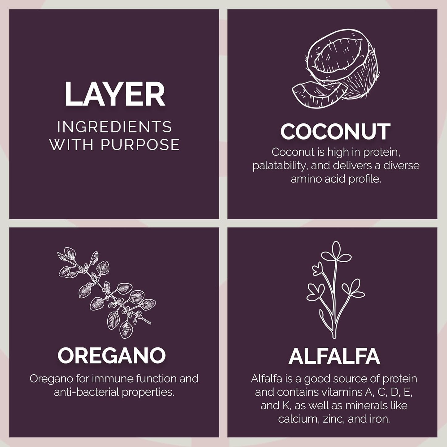 Layer Pellet Feed, 25lbs - Non-GMO, High-Protein Poultry Feed for Healthy Hens & Nutritious Eggs, 17.5% Protein - USDA Certified Organic Blend, Soy & Corn-Free