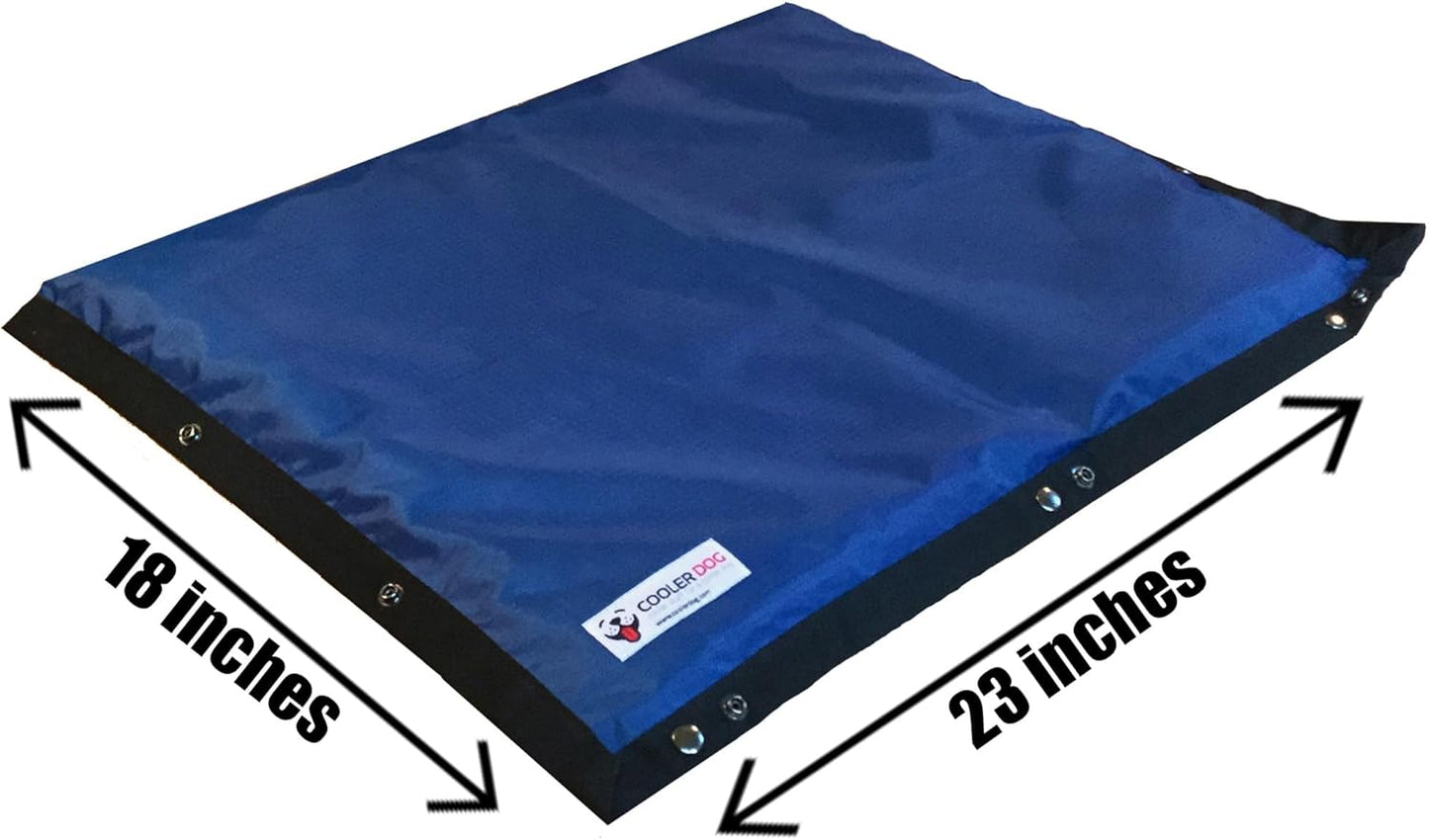 Dog Cooling Pad Dog Cooling Products Hydro Cooling Mat for Small/Medium Dogs