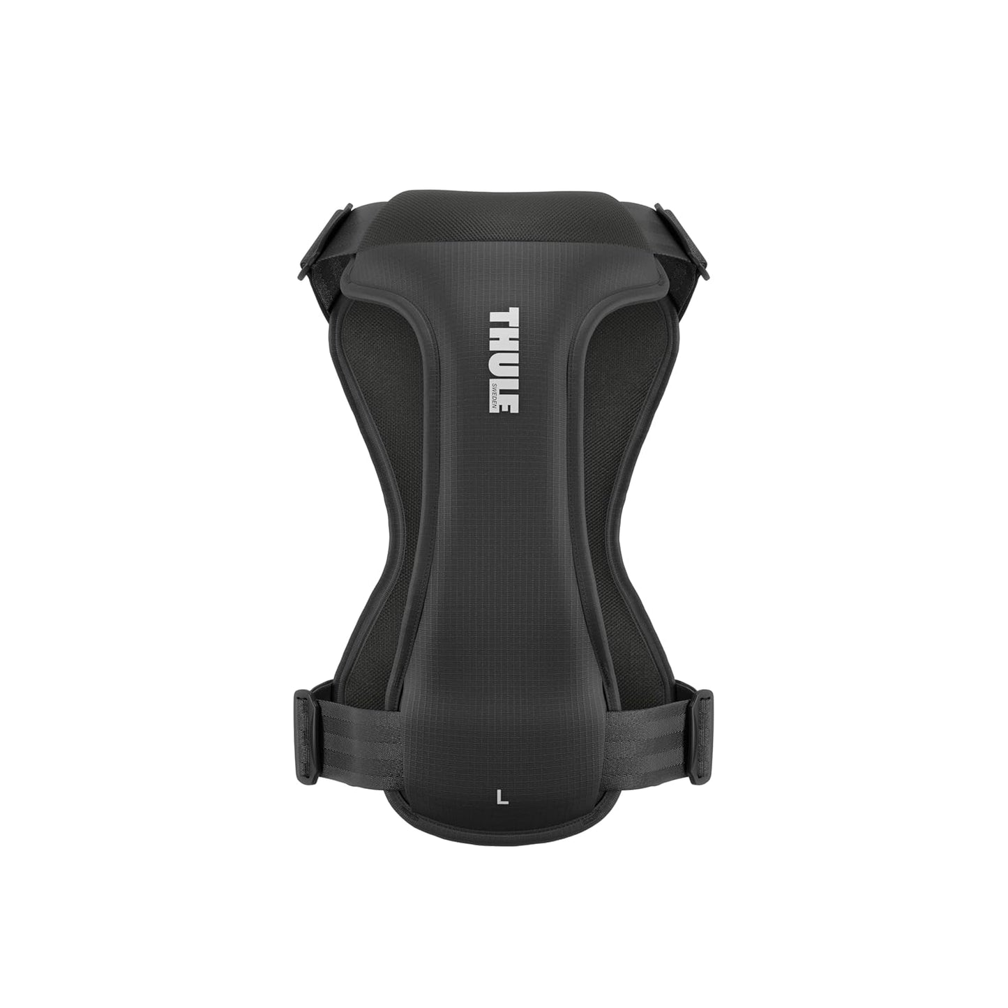 Thule Cappy Dog Harness L - Crash-Tested for Safety - Seatbelt passthrough - Adjustable & Easy to Clean - Padded Breathable mesh Panels - Leash Loop - Step-in Design