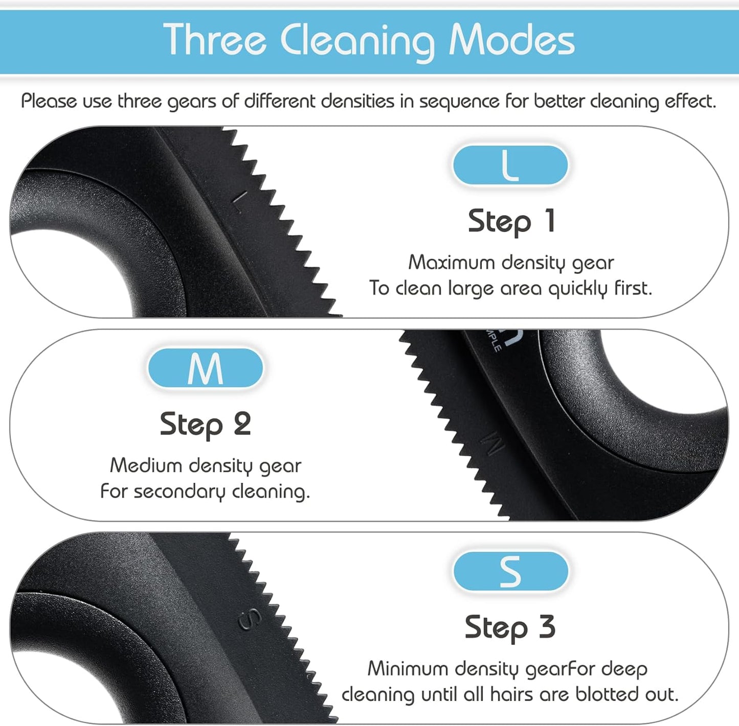 Analan Mini Pet Hair Remover for Car Detailing Supplies, Carpet Dog Hair Remover for Car Interior, Triangle Dog Hair Remover for Auto Detailing, Couch, Furniture, Lint, Carpet (Sunset Orange)