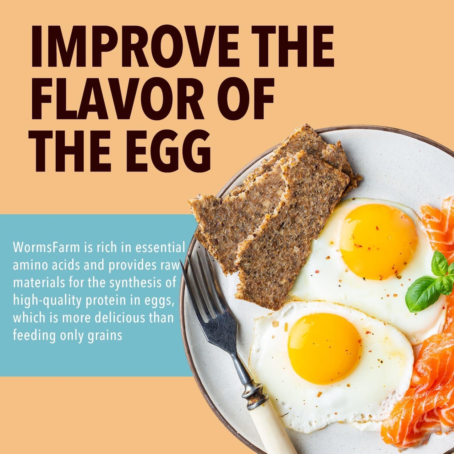 10lb Dried Black Soldier Fly Larvae Treat for Chickens More Calcium Than Mealworms,for Laying Hen,Wild Birds(10 Pound)