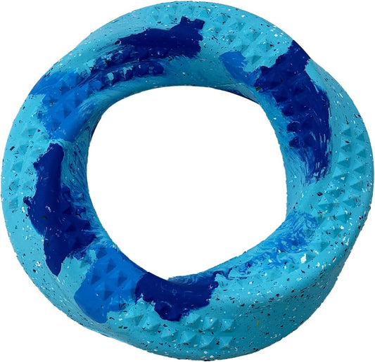 Max Fusion with Nike Grind, Arlee Twisted Dog Toy, Chew Toy for Play, Fetch, Tug, XL