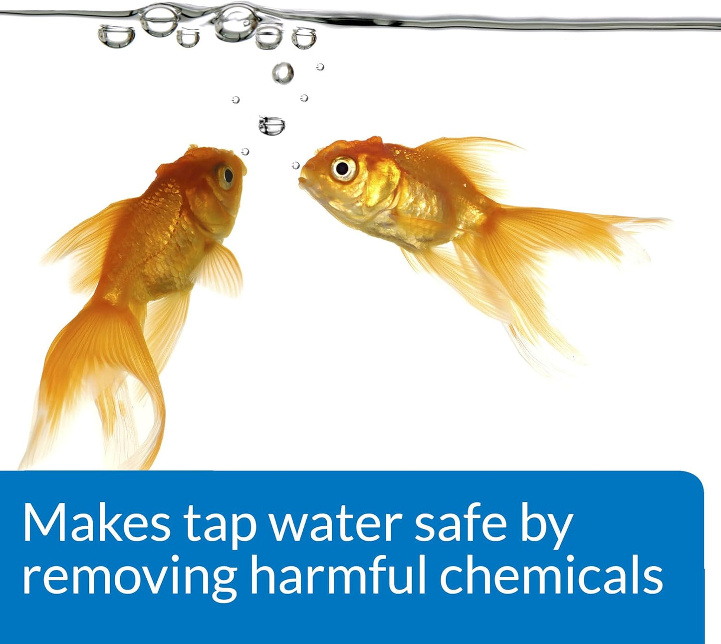 API STRESS COAT Aquarium Water Conditioner 16-Ounce Bottle